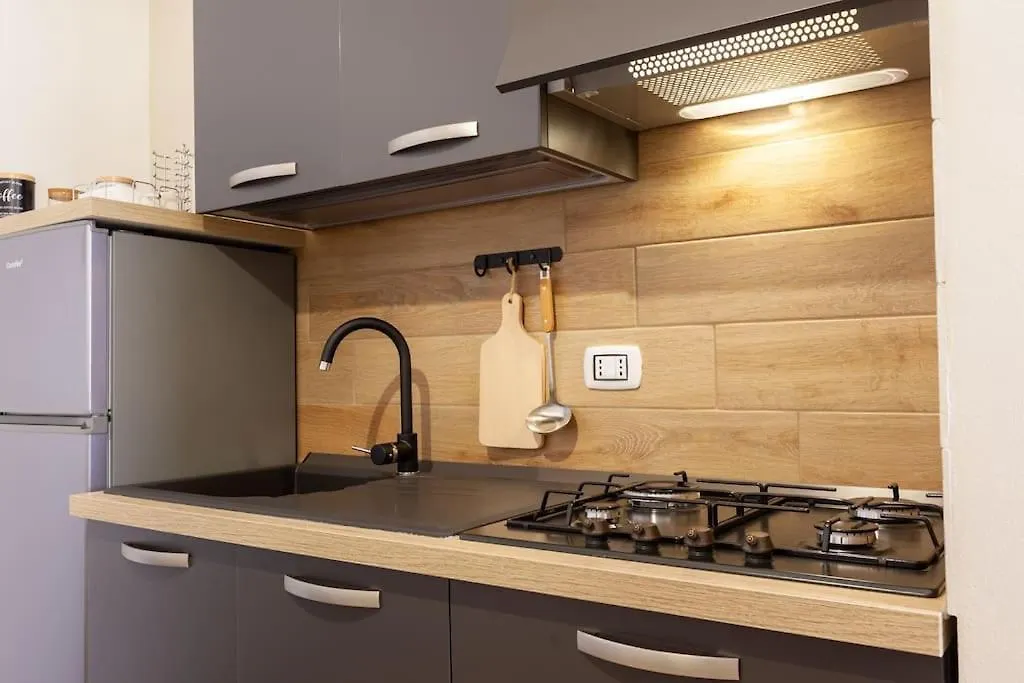 Civico 24 Apartamento Agrigento