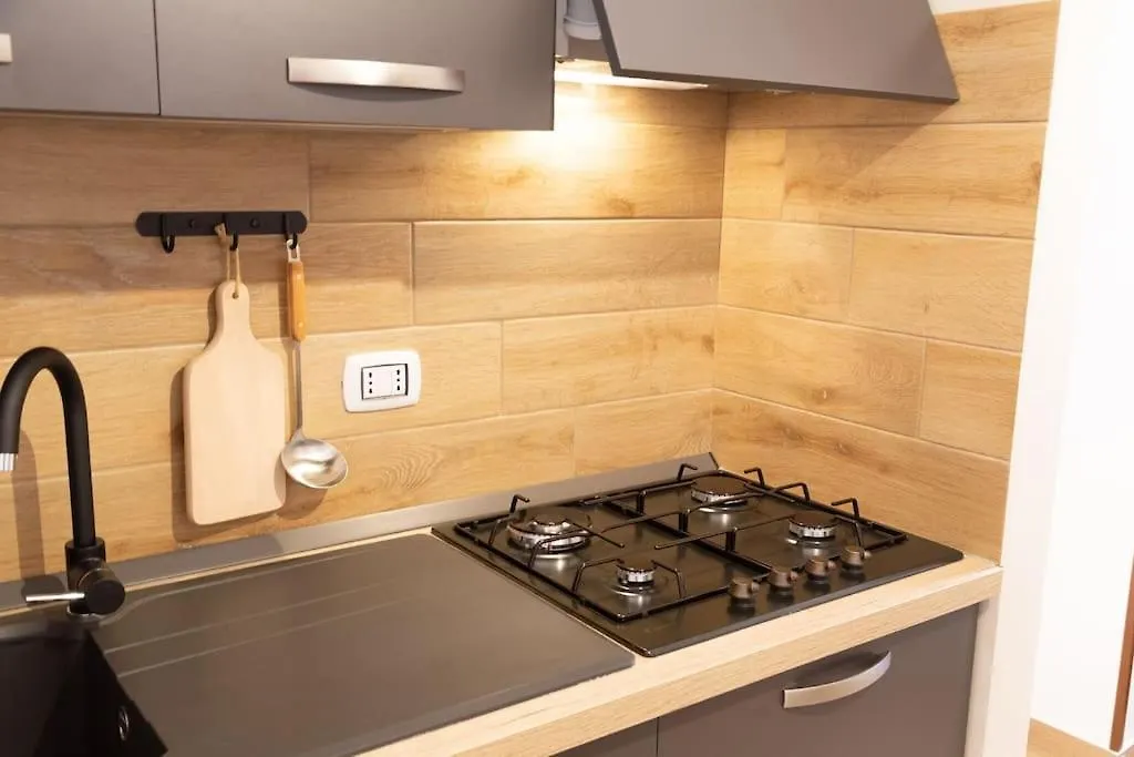 Civico 24 Apartamento Agrigento